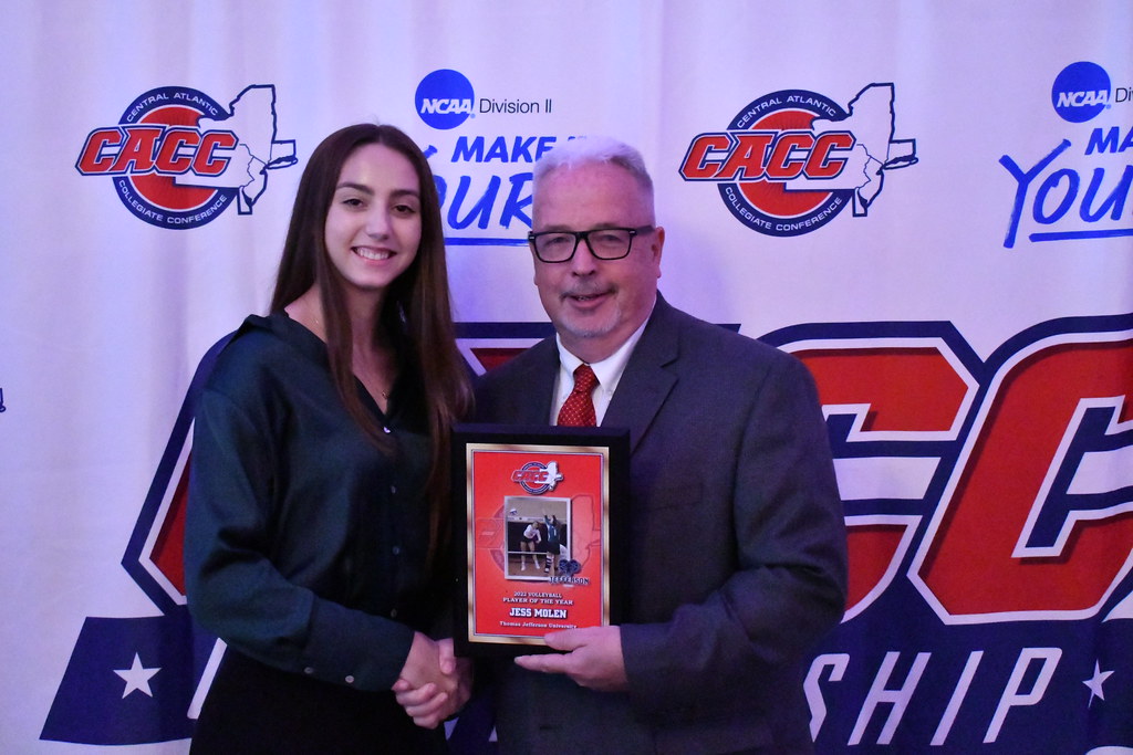 2022 CACC Volleyball Championship