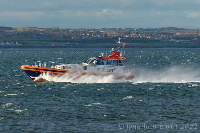 Pilot Boat Stainsby_DSF7892
