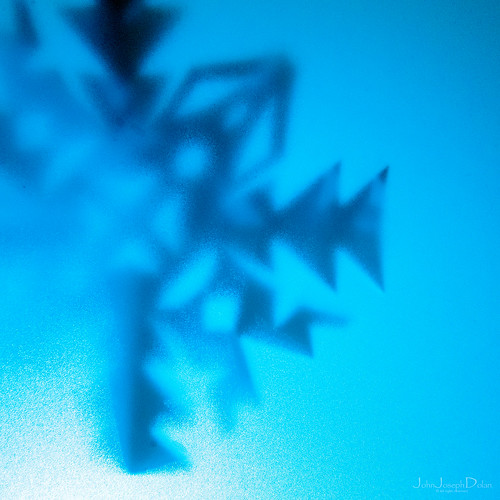 snowflake abstract | harewood house