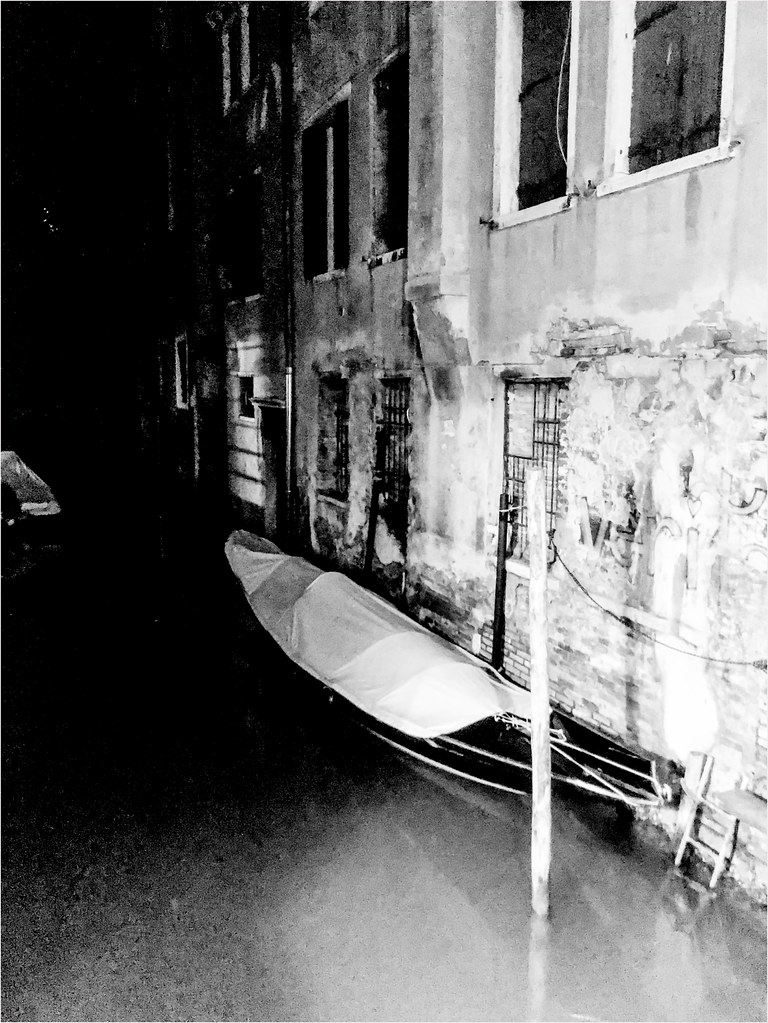 Notte, Venezia