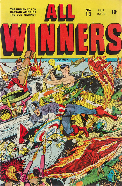 Atlas - All Winners Comics 013 - 1944-Fall