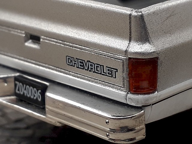 Chevrolet C-10 Silverado - 1985