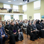 12 ноября 2022, Глава митрополии встретился с директорами школ г. Твери в Богородицком Житенном женском монастыре