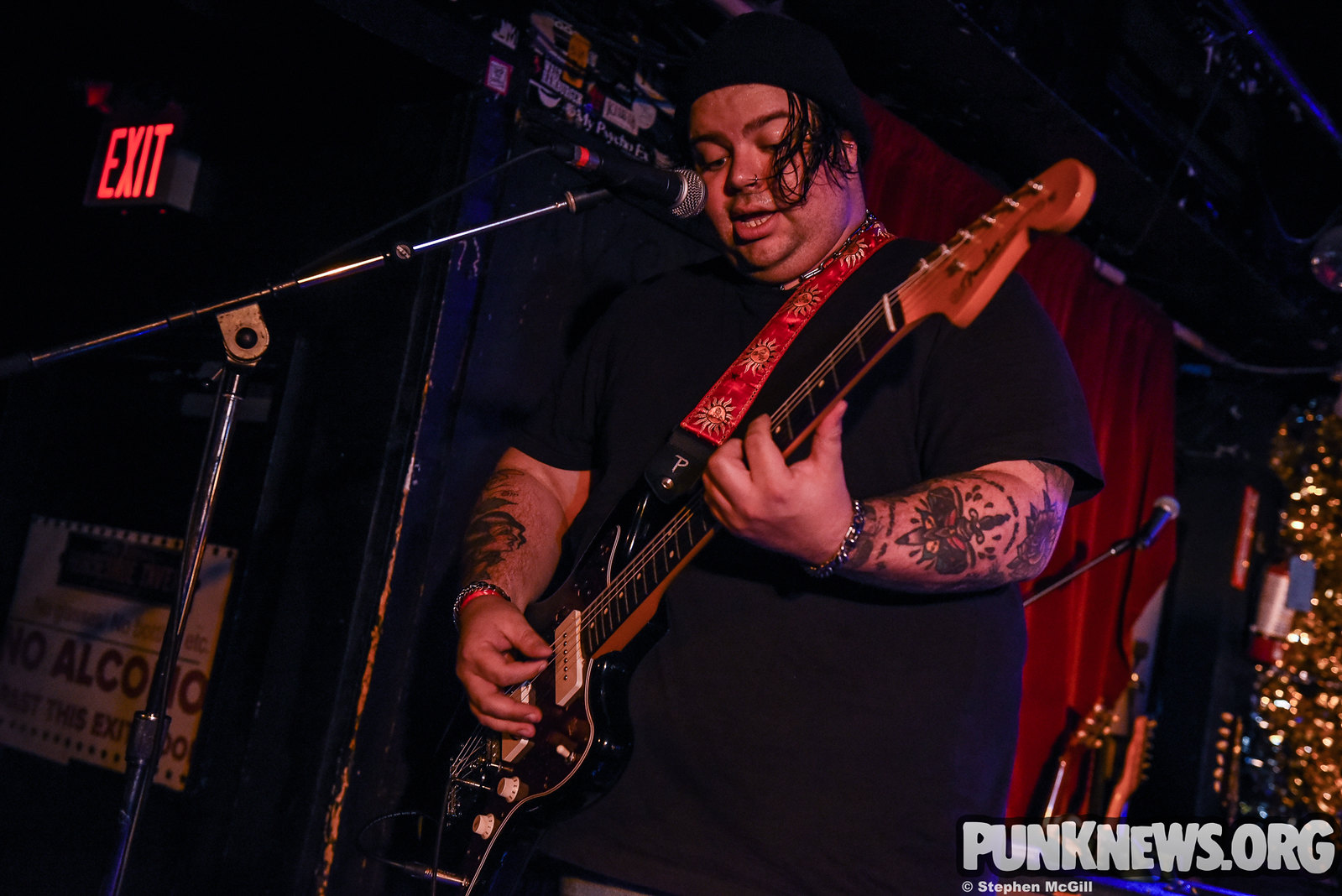 Softcult at The Horseshoe Tavern, 11/11