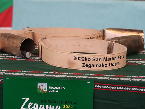 Zegamako San Martin feria 2022