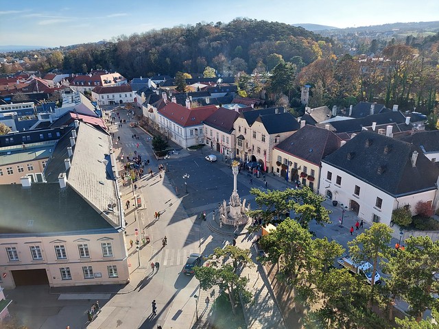 Perchtolsdorf - Blick vom Turm
