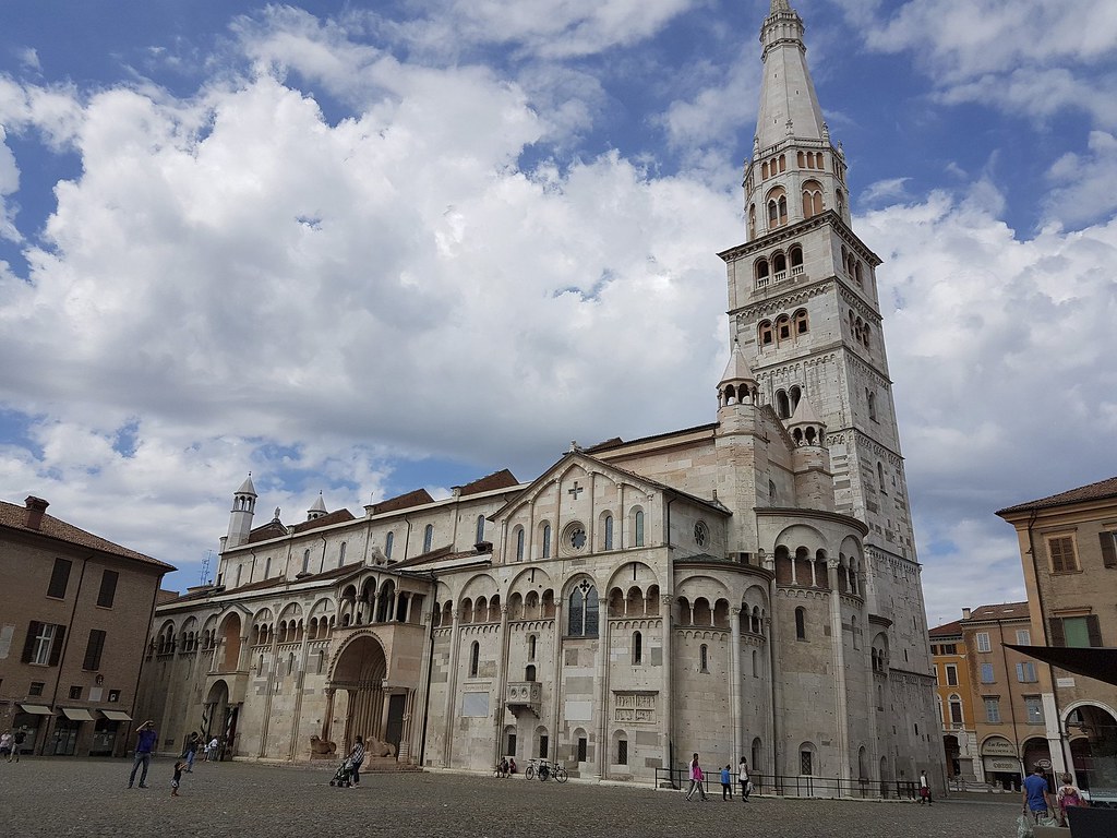 Duomo de Modena