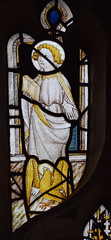 St John the Evangelist ( (15th Century/ 20th Century)