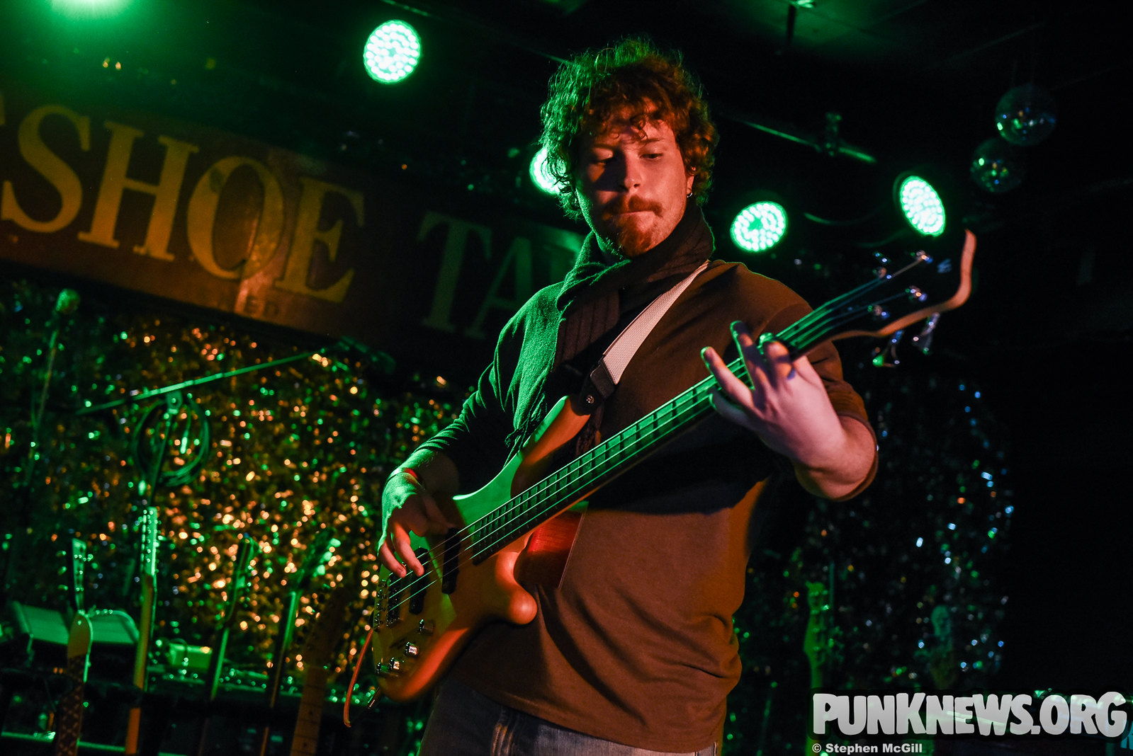 Spring Silver at The Horseshoe Tavern, 11/11