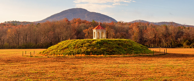 Cherokee Indian Mound