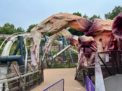 Photo 6 of 10 in the Alton Towers Resort gallery
