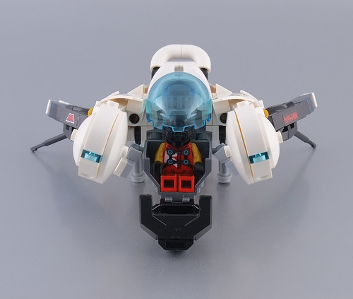 Lego speedster "Ghostlight"