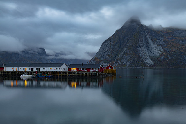 Low Lights Lofoten