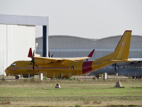 295515 Casa C-295W Kingfisher (CC-295) 213 Royal Canadian Air Force cls