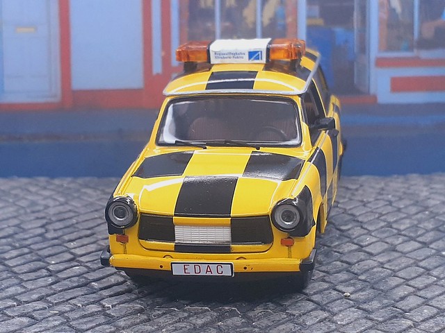 Trabant 601 Universal - 1980
