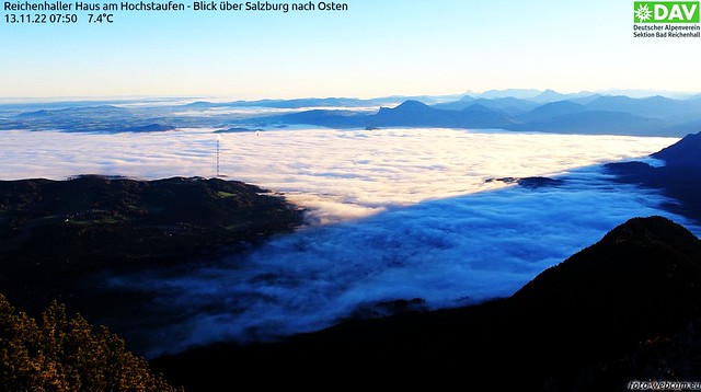 Warmluftblase über  Nebel b. Salzburg 001