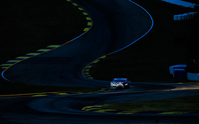 Road Atlanta - 2022 Petit Le Mans - Race Day - Out of the Shadows