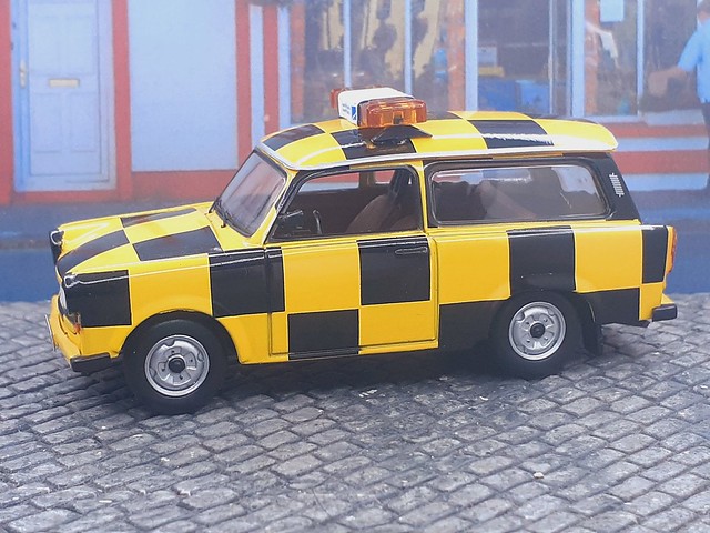 Trabant 601 Universal - 1980
