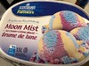 Moon Mist ice cream