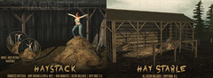 Magnetic - Haystack/Stable