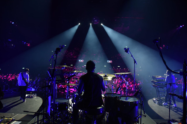 Energetik! Konsert Noah Live In Kl Hiburkan 2,500 Peminat Tegar