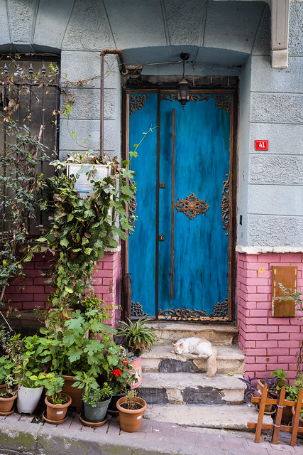 Doors Of Istanbul No. 7