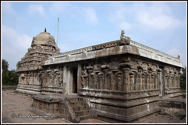 11965 - Koozham mandal  temple near Kanchipuram