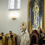 13 ноября 2022, Литургия в Воскресенском кафедральном соборе (Тверь) | 13 November 2022, Liturgy at the Resurrection Cathedral (Tver)