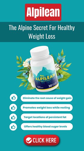 Alpilean | The Alpine Secret For Healthy Weight Loss