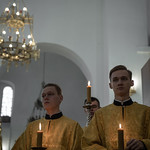13 ноября 2022, Литургия в Воскресенском кафедральном соборе (Тверь) | 13 November 2022, Liturgy at the Resurrection Cathedral (Tver)