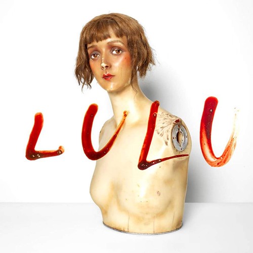 Обкладинка альбому «Lulu»