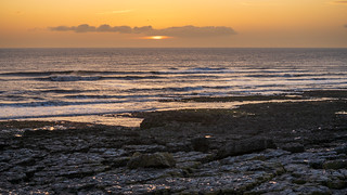 Porthcawl Sunrise - Sunset 13.11.2022 (5)