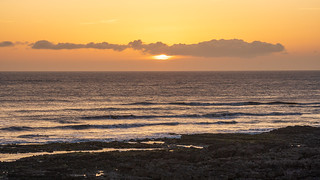 Porthcawl Sunrise - Sunset 13.11.2022 (3)