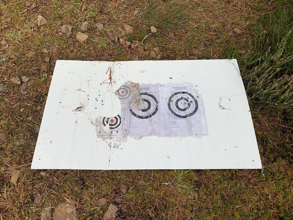 Target Practice Flickr Target practice | What I saw... | Flickr