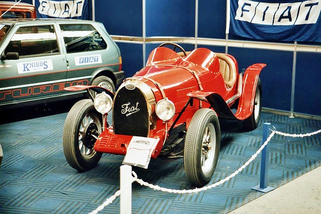 1929 Fiat 509S