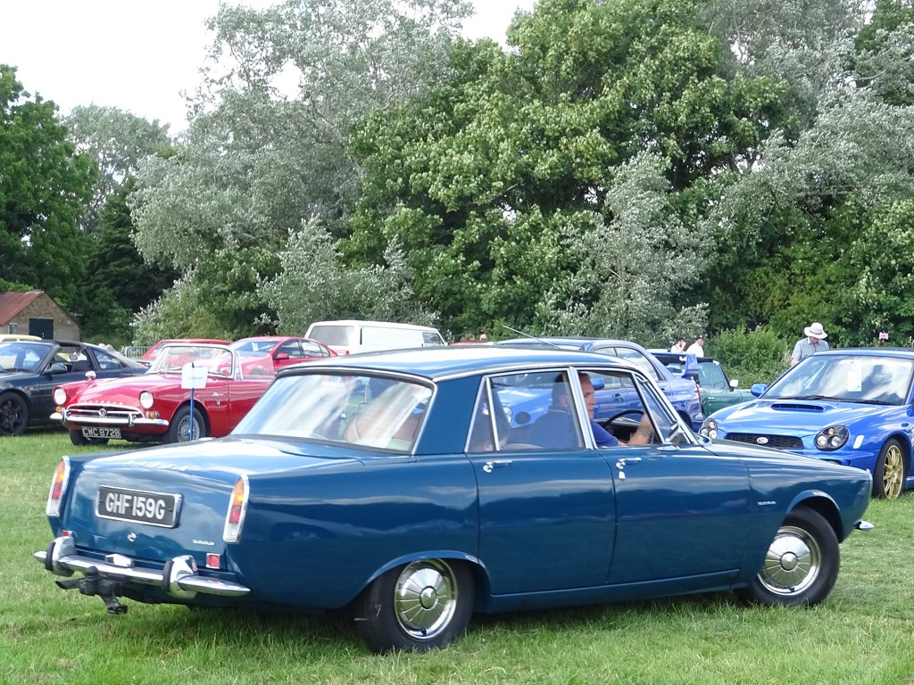 1969 Rover 2000 SC | Registered in Merseyside - last MOT exp… | Flickr