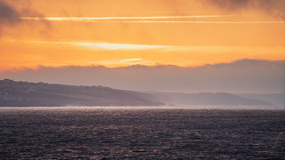 Porthcawl Sunrise - Sunset 13.11.2022 (2)