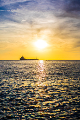 Grand Cayman by Thomas Hawk, bwi carribean cayman caymanislands grandcayman grandoldhouse boat sunset vacation georgetown fav10 f