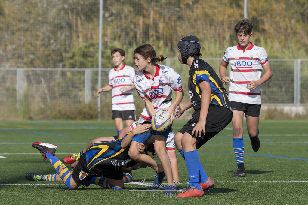 Sub14 a CRUC-67 | Club de Rugby Sant Cugat | Flickr