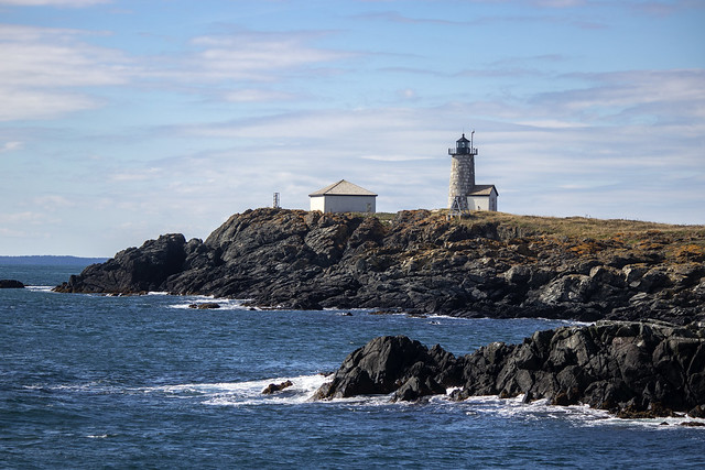 Libby Island Lighthouse, Maine