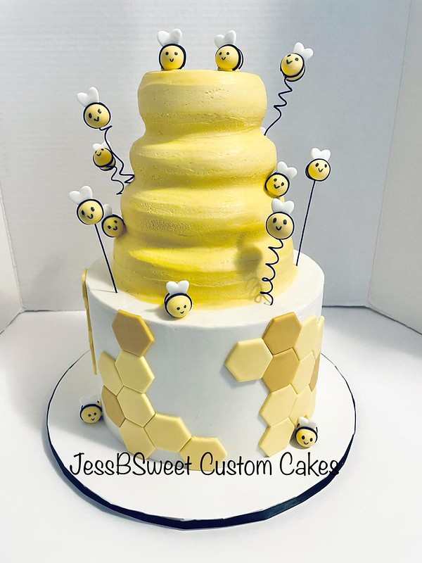 Cake by Jess B Sweet Custom Cakes
