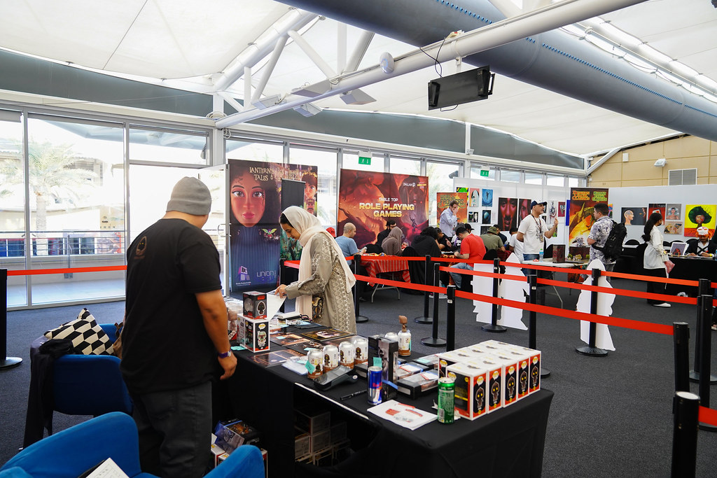 BAHRAIN COMIC CON | Ahmed Al-Ahmed | Flickr
