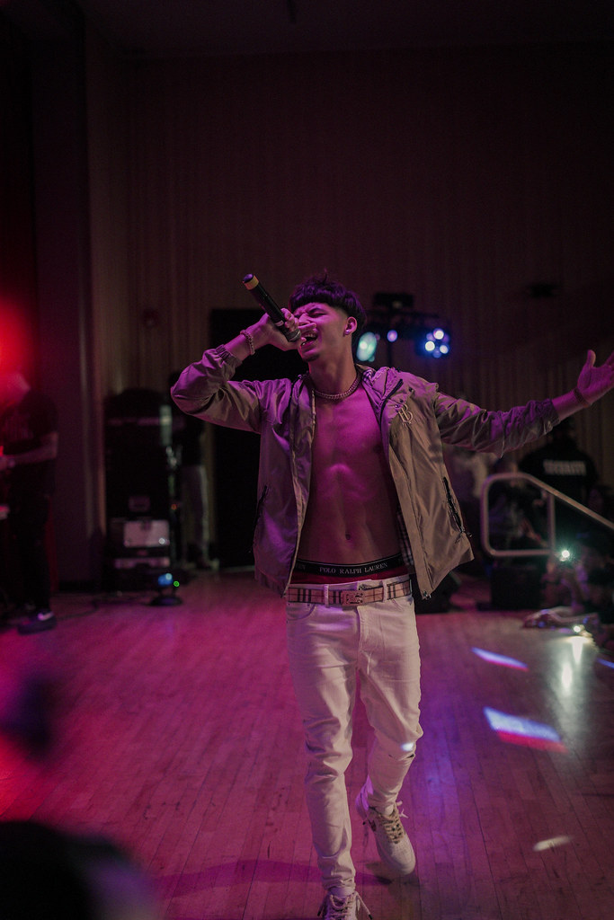 Hansum X E Baby Life BTS Photos-24 | Carl Allen | Flickr