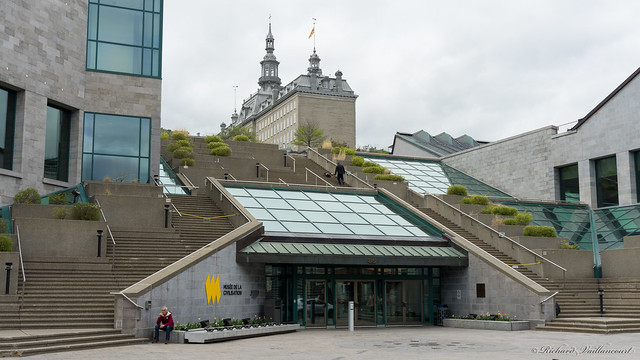 Musée de la Civilisation, Québec, PQ, Canada - 09560