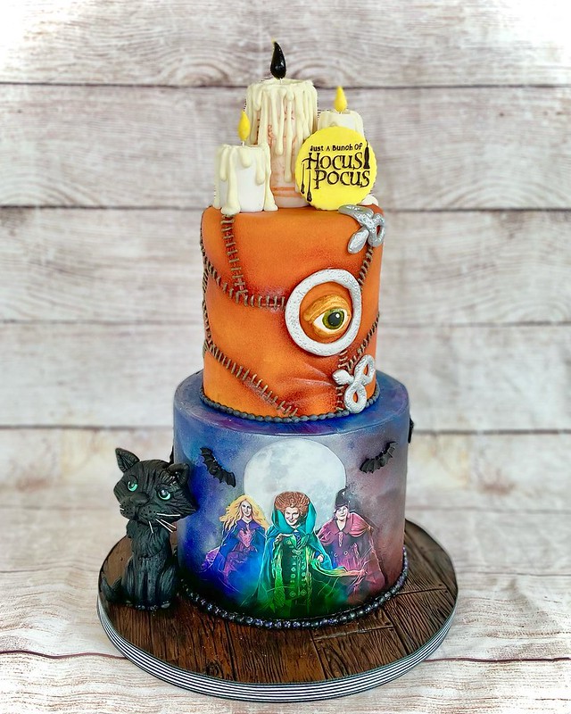 Cake by Flour Child Cakes Co
