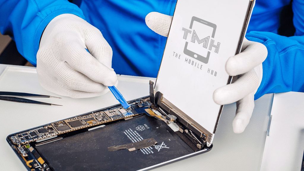 IPAD REPAIR | Get your iPad screen replacement faster in Bri… | Flickr