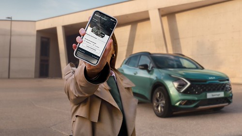 Aplicação “MyKia PT” recebe novas funcionalidades