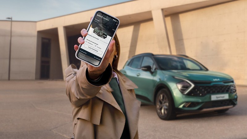 Aplicação “MyKia PT” recebe novas funcionalidades