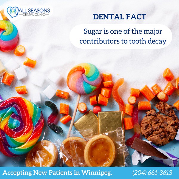 Dental Fact About Tooth Decay