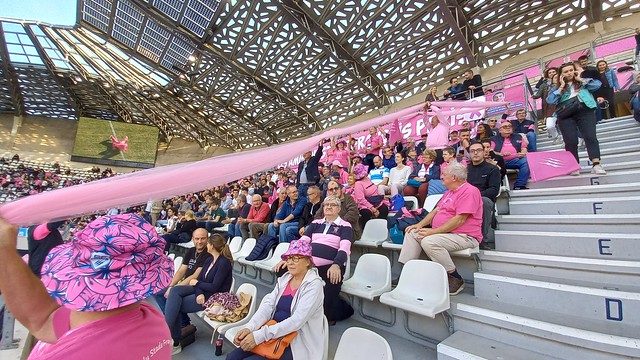 25 octobre 2022 - Stade vs Brive